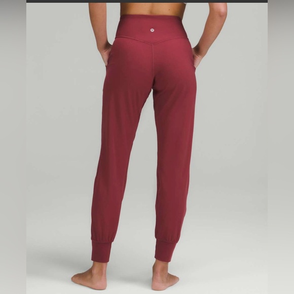 Lululemon Align High-Rise Jogger in 
Mulled Wine size 4 - Picture 12 of 12
